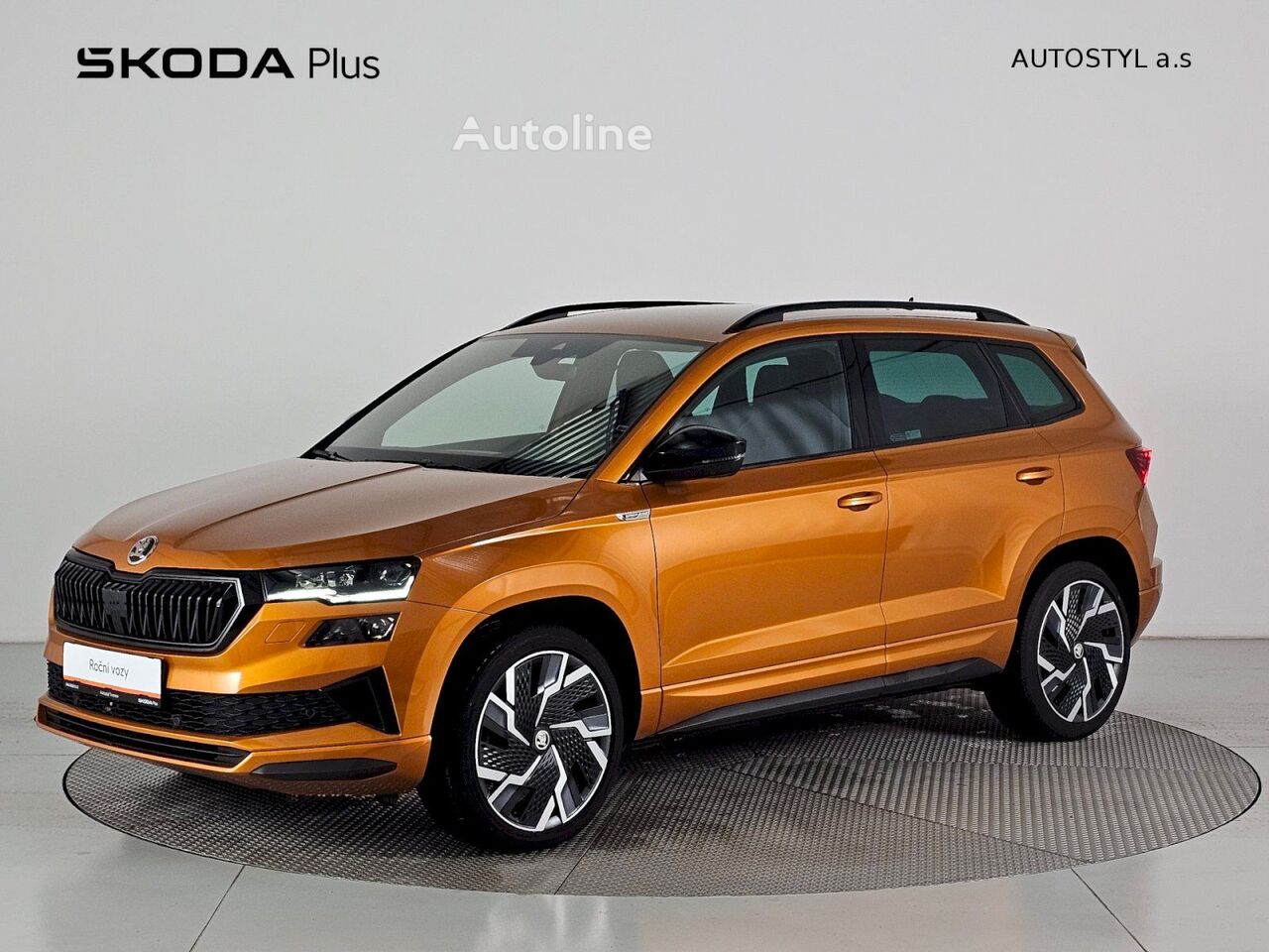 Škoda Karoq 2.0 TSI crossover for sale | Autoline US Škoda Karoq 2.0 TSI crossover - Autoline