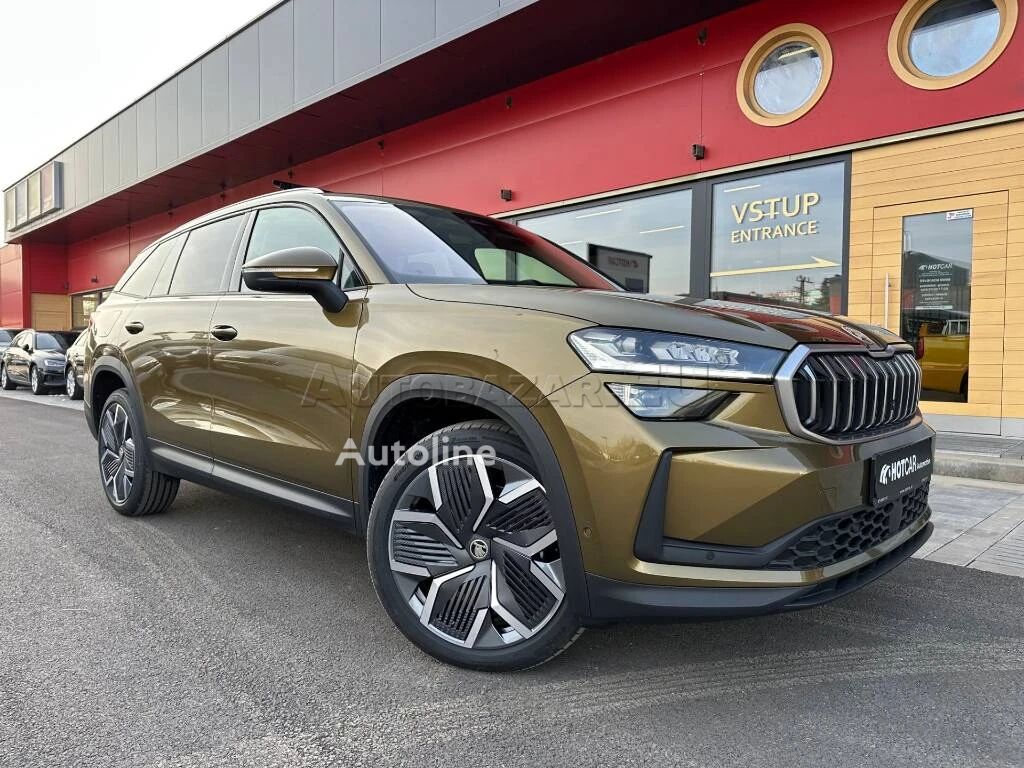 جديدة سيارة كروس أوفر Škoda Kodiaq 2.0 TDi 4x4 142kW Selection DSG