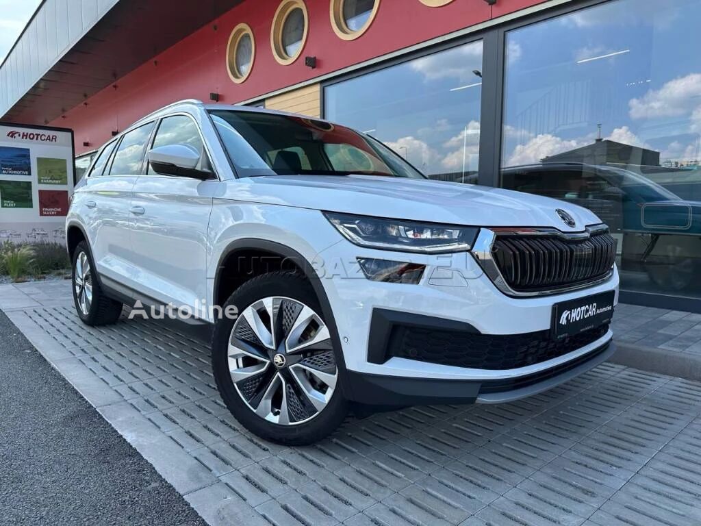 crossover Škoda Kodiaq 2.0 TDi 4x4 147kW Style DSG