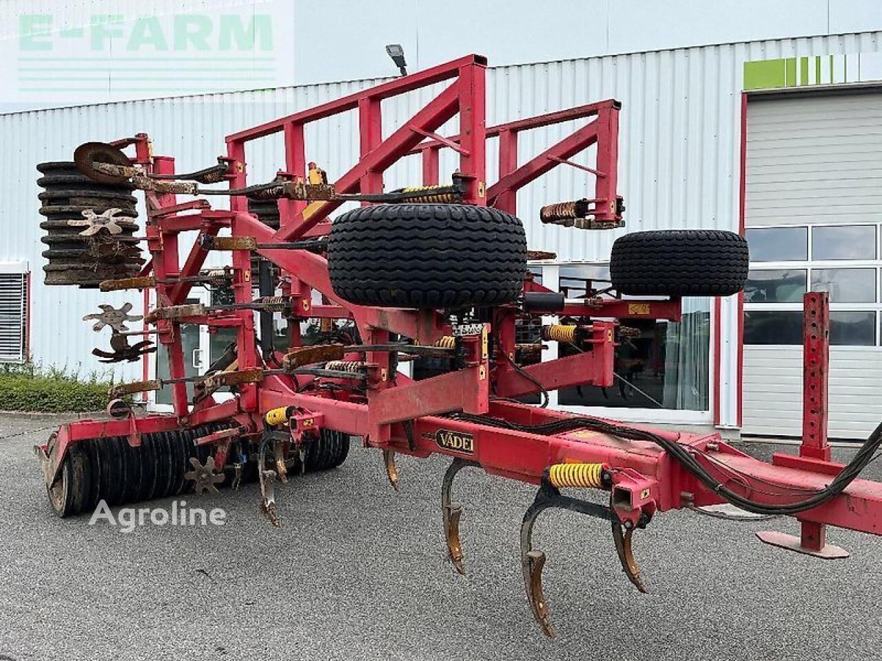 بيع آلة التعشيب والفلاحة | Agroline TN آلة التعشيب والفلاحة - Agroline