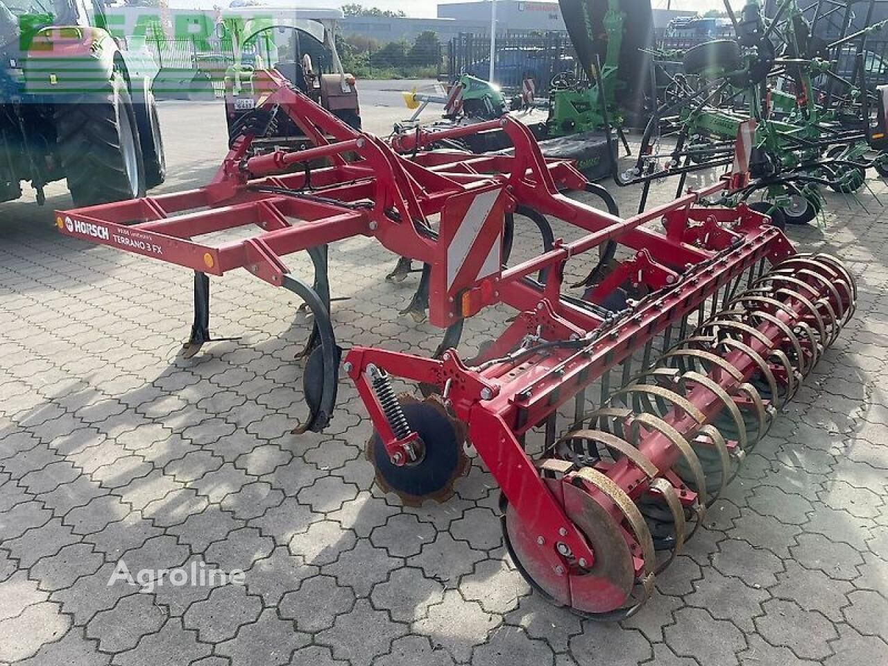 Культиватор - Agroline