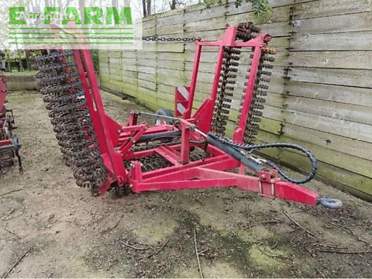 4 metres cultivator