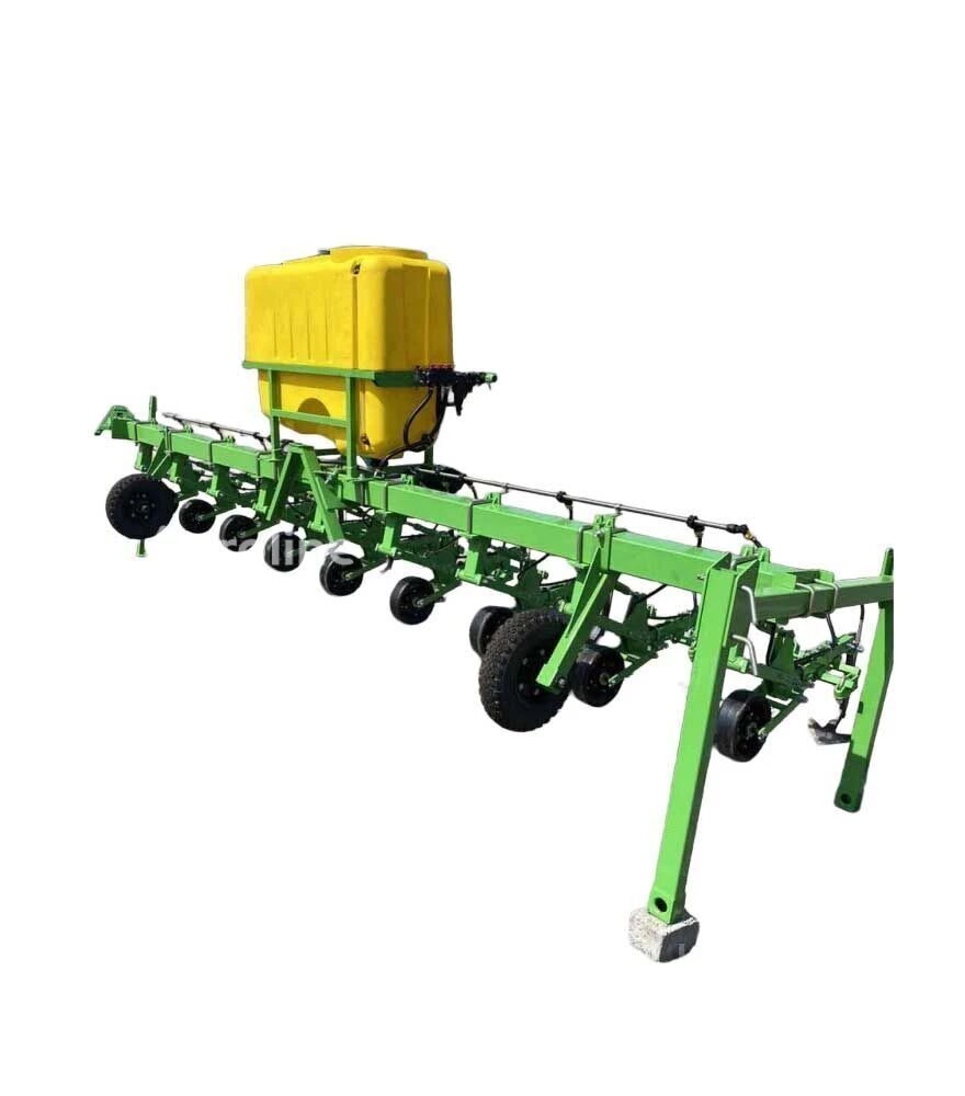 Neuer 5.6 z bochkoiu 600 l pid KAS Grubber - Agroline