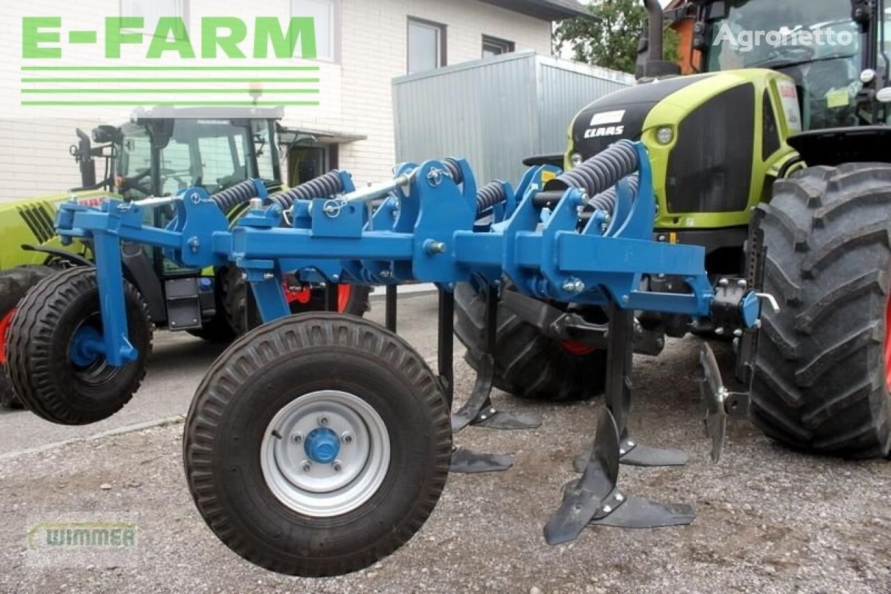 Agrio profi line frontgrubber janus ii f cultivator