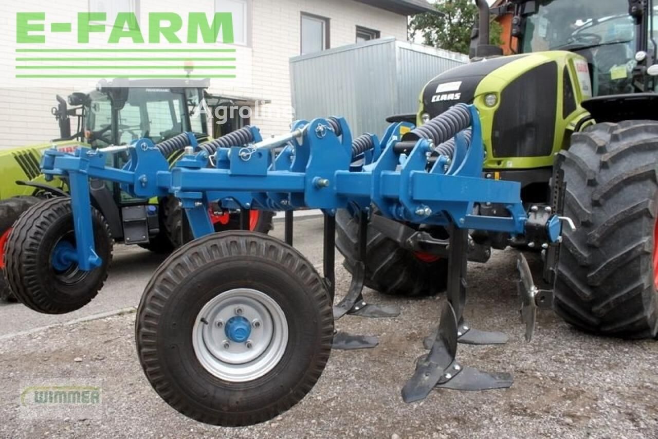 Культиватор Agrio profi line frontgrubber janus ii f - Agroline
