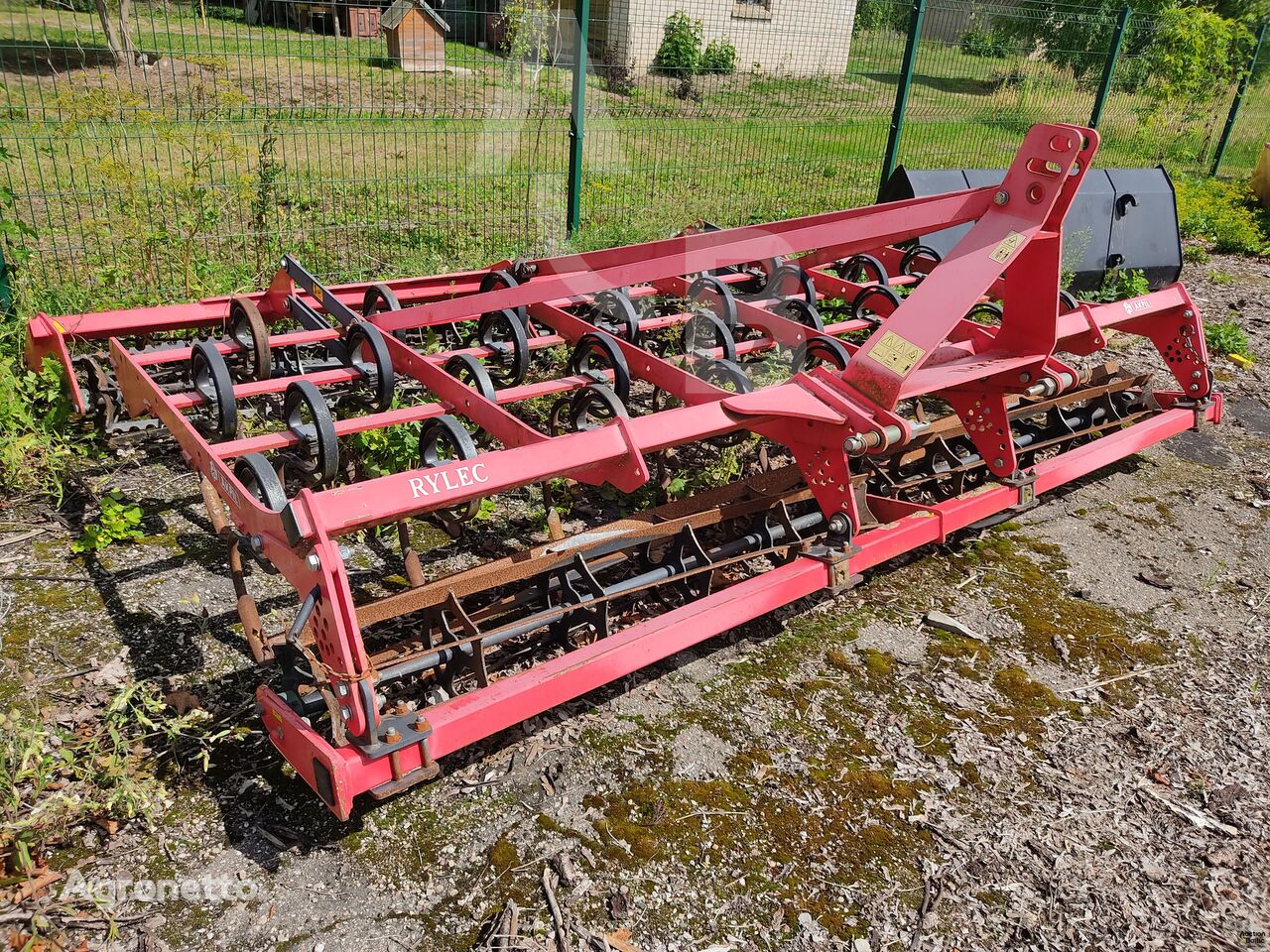 cultivateur Akpil Rylec30