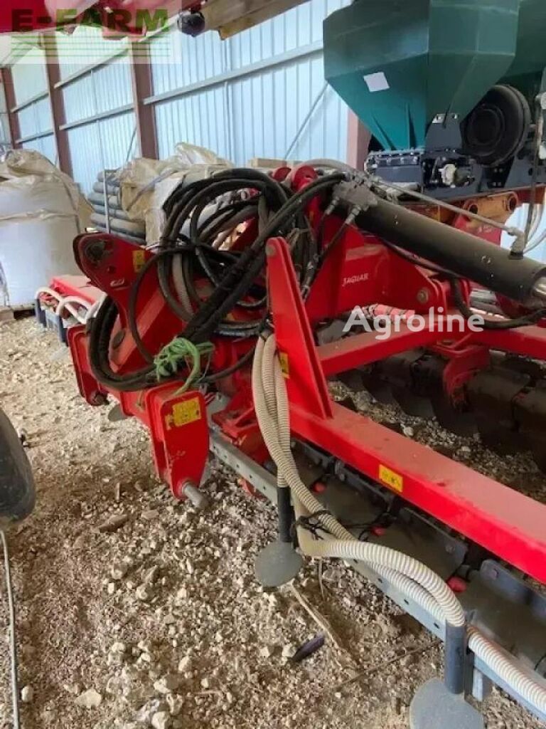 Cultivador Akpil jaguard 4m50 - Agroline