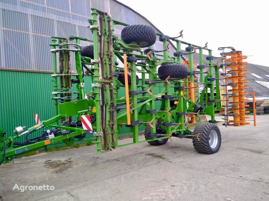 Amazone Cobra 6000-2TX # Messerwalze cultivador