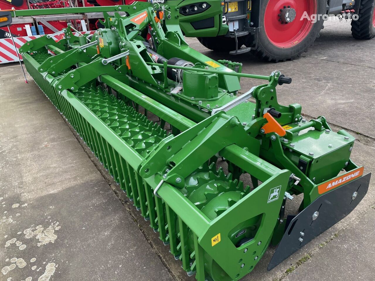 New Amazone KG 6002-2 -Cultimix cultivator - Agronetto