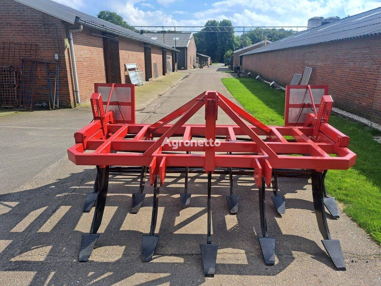 BT SWE 120L cultivator