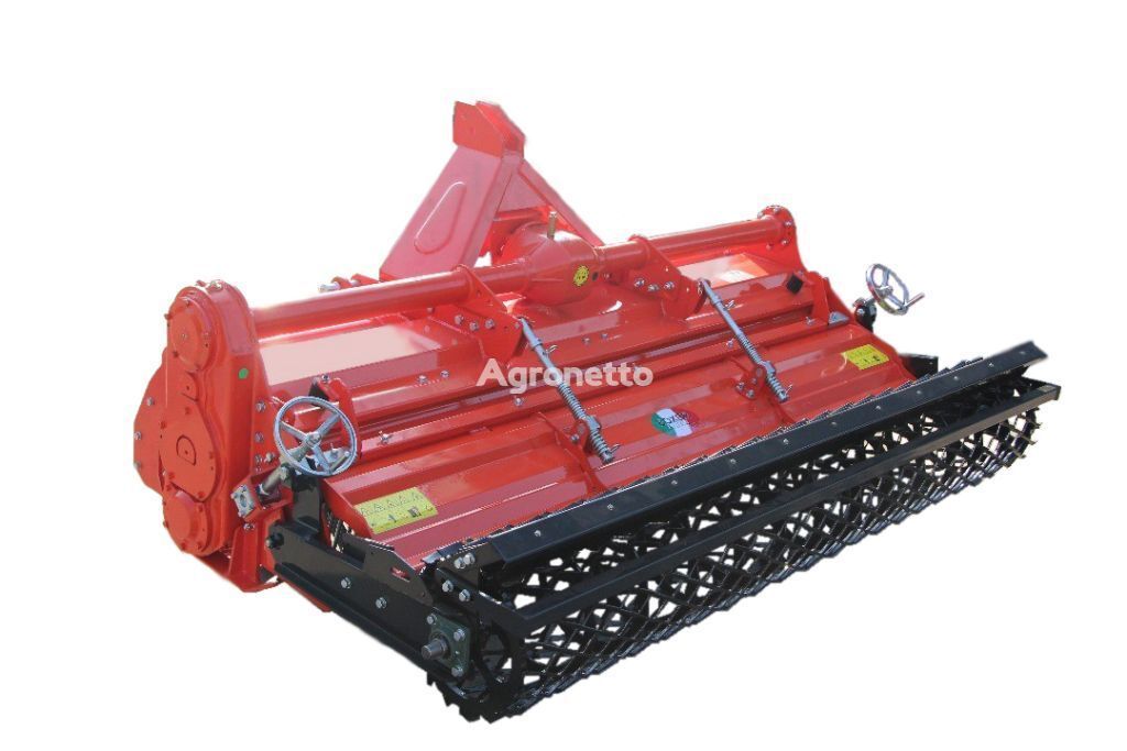 new Boxer Overtopfres SB 230 cm HD cultivator