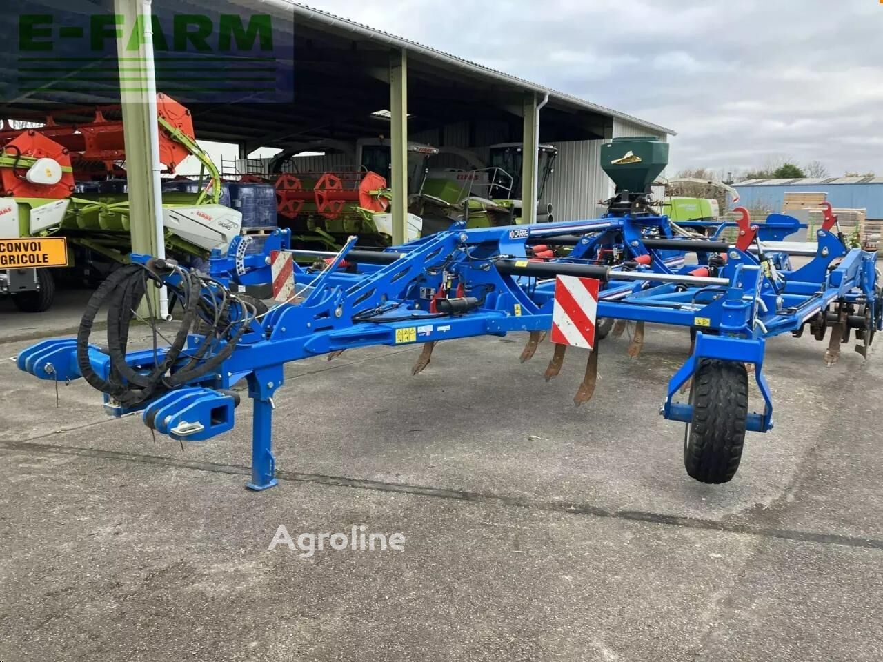 Cultivateur Carre Onatar Neo - Agroline
