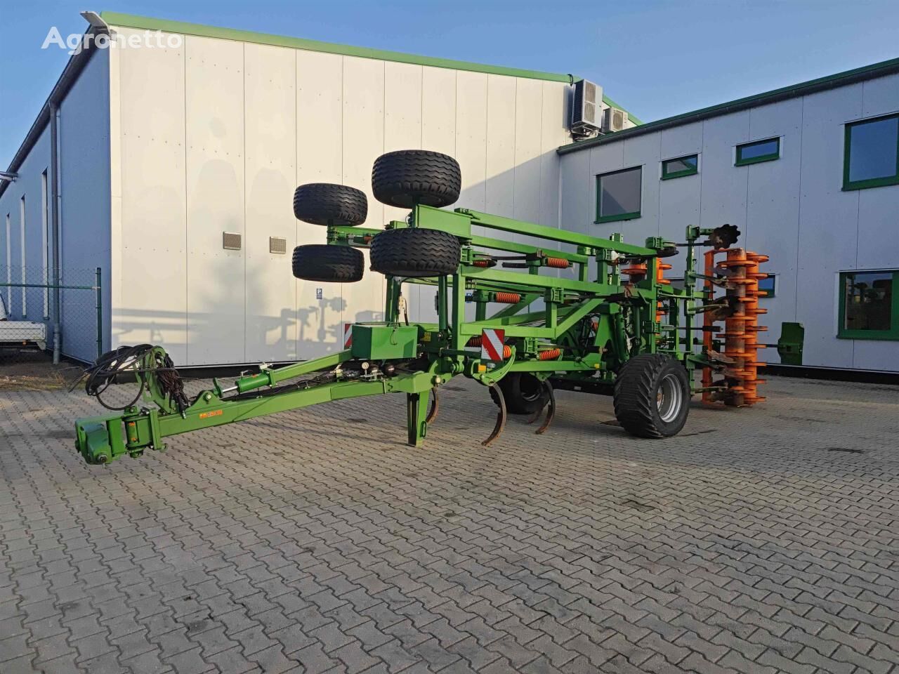 Cenius 5003-2TX cultivador