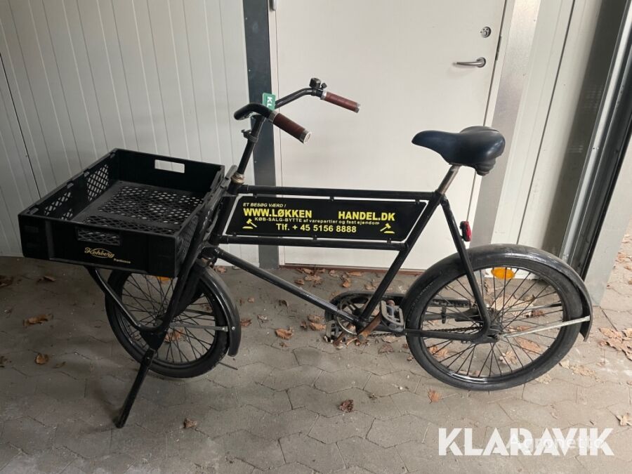 Cykel kultivator