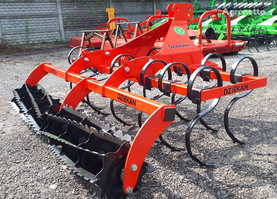 New Dziekan cultivator - Agronetto