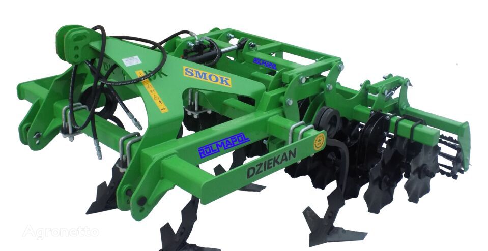 cultivator Dziekan baru