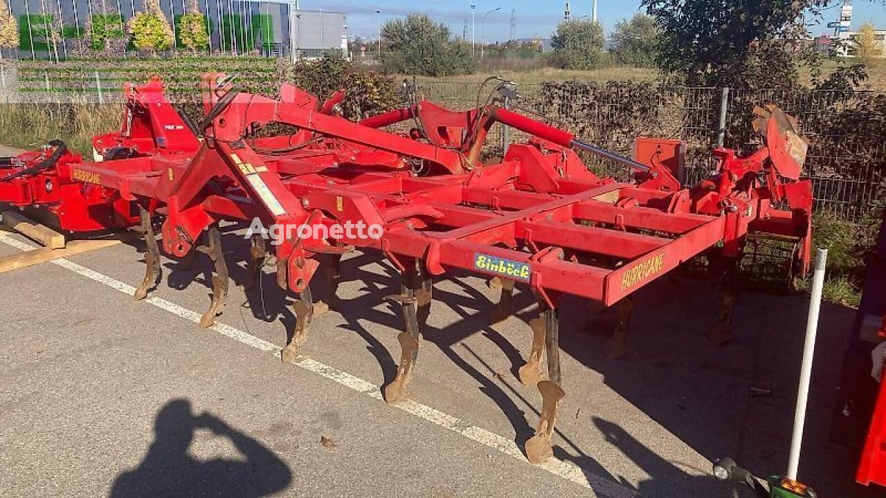 Einböck hurrican cultivator - Agronetto