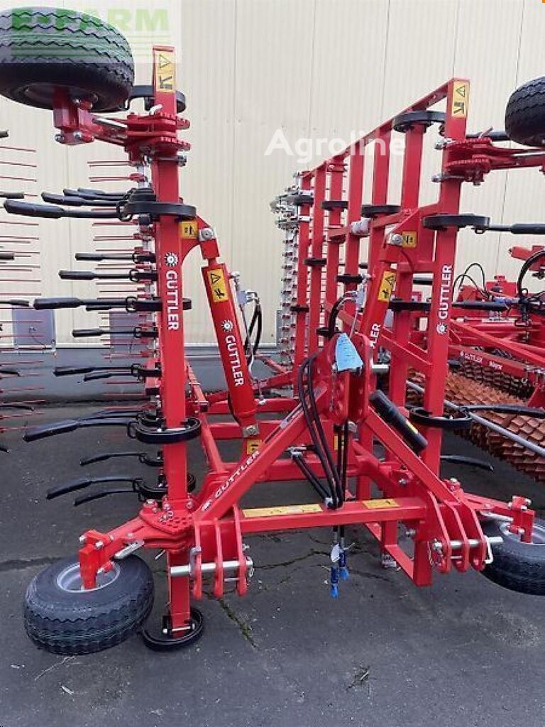 Güttler super maxx 50-7 bio m.2.stiegelr. Grubber - Agroline