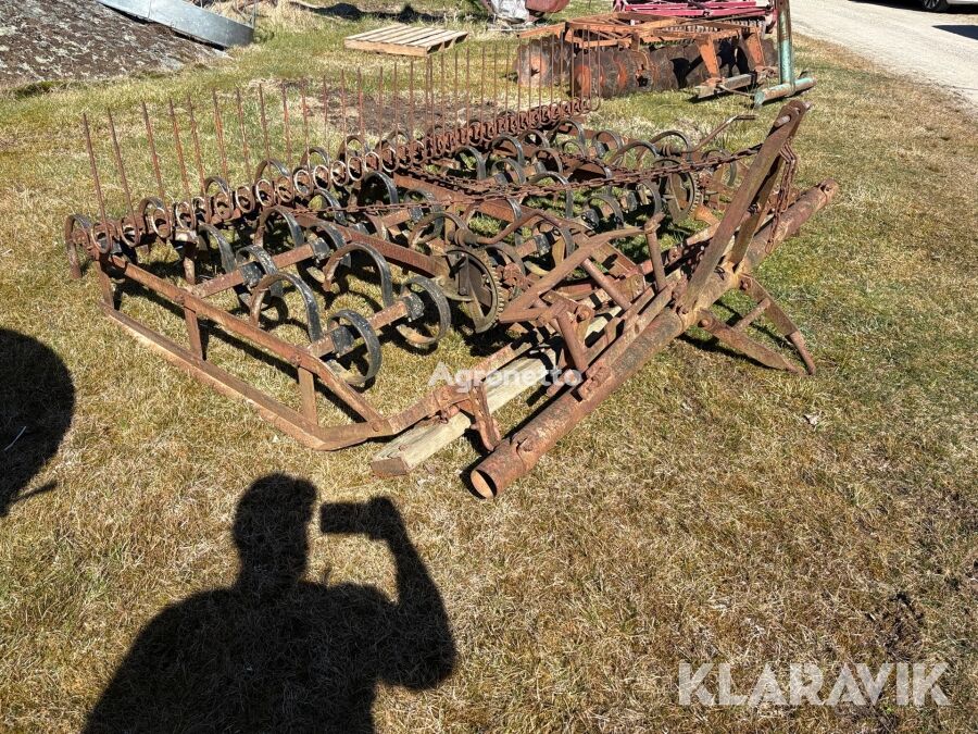 Cultivateur Harv à vendre | Agroline GA Cultivateur Harv - Agroline