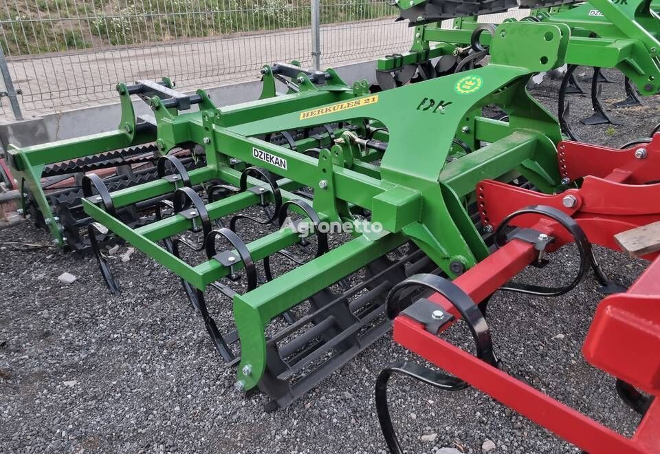 new Herkules cultivator