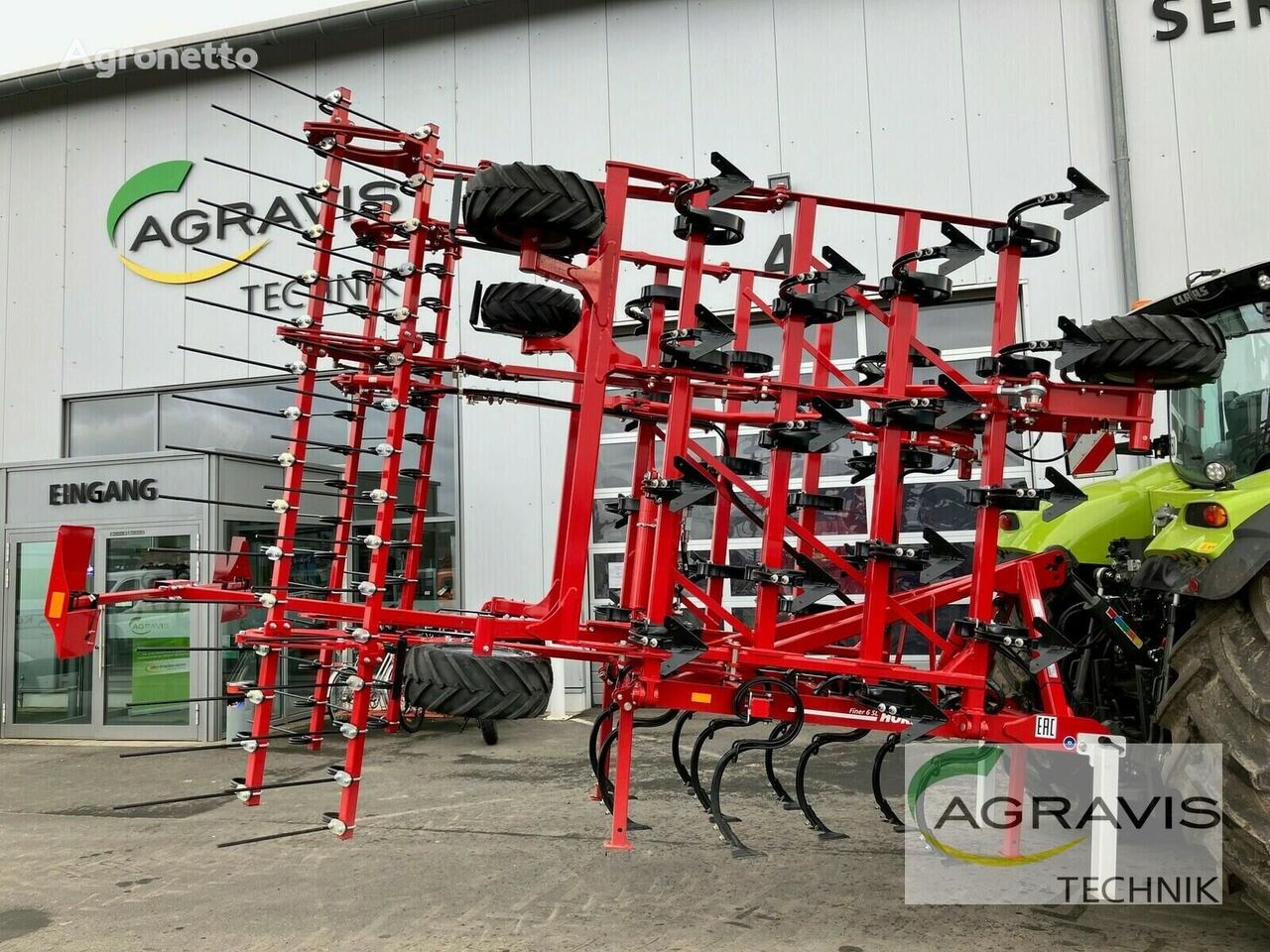 new Horsch FINER 6 SL cultivator