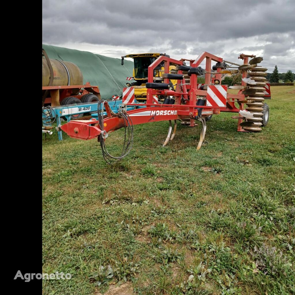 kultywator Horsch Terrano 4FX