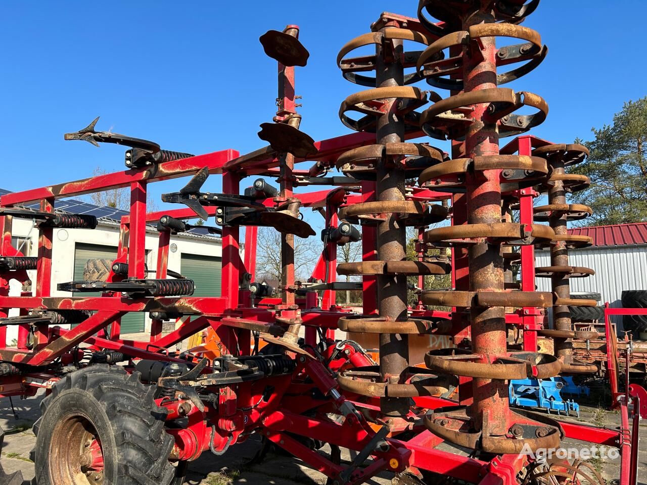 Horsch Terrano 6 FM cultivator