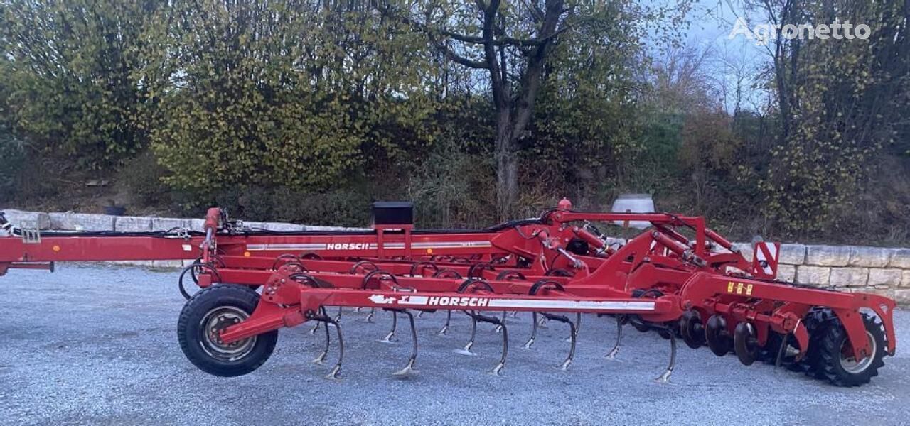 آلة التعشيب والفلاحة Horsch Tiger 6XL