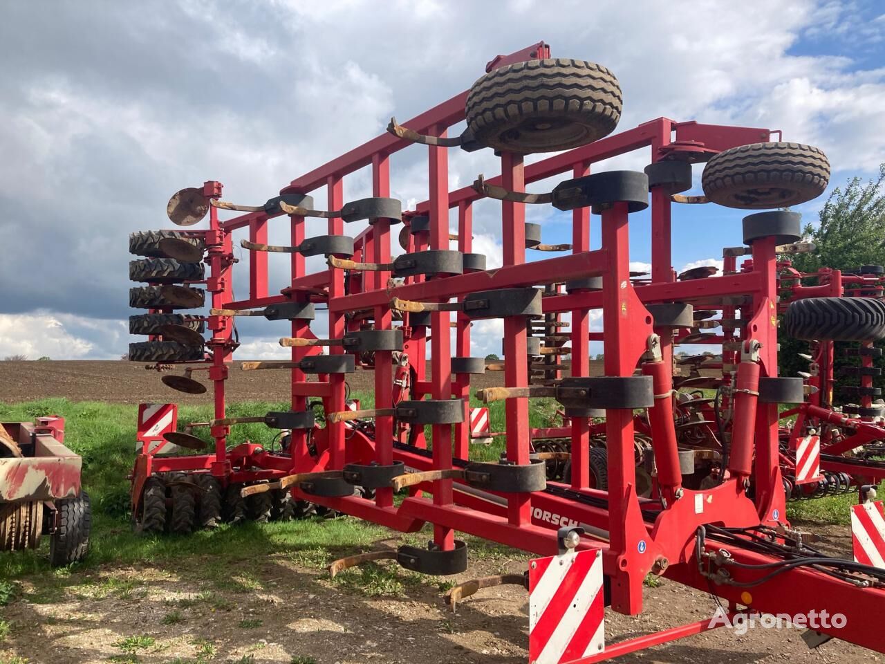 Horsch Tiger 6XL cultivator