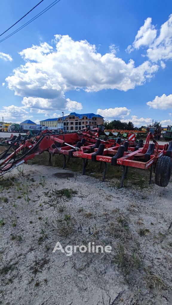 Horsch Tiger 8 LT cultivador - Agroline