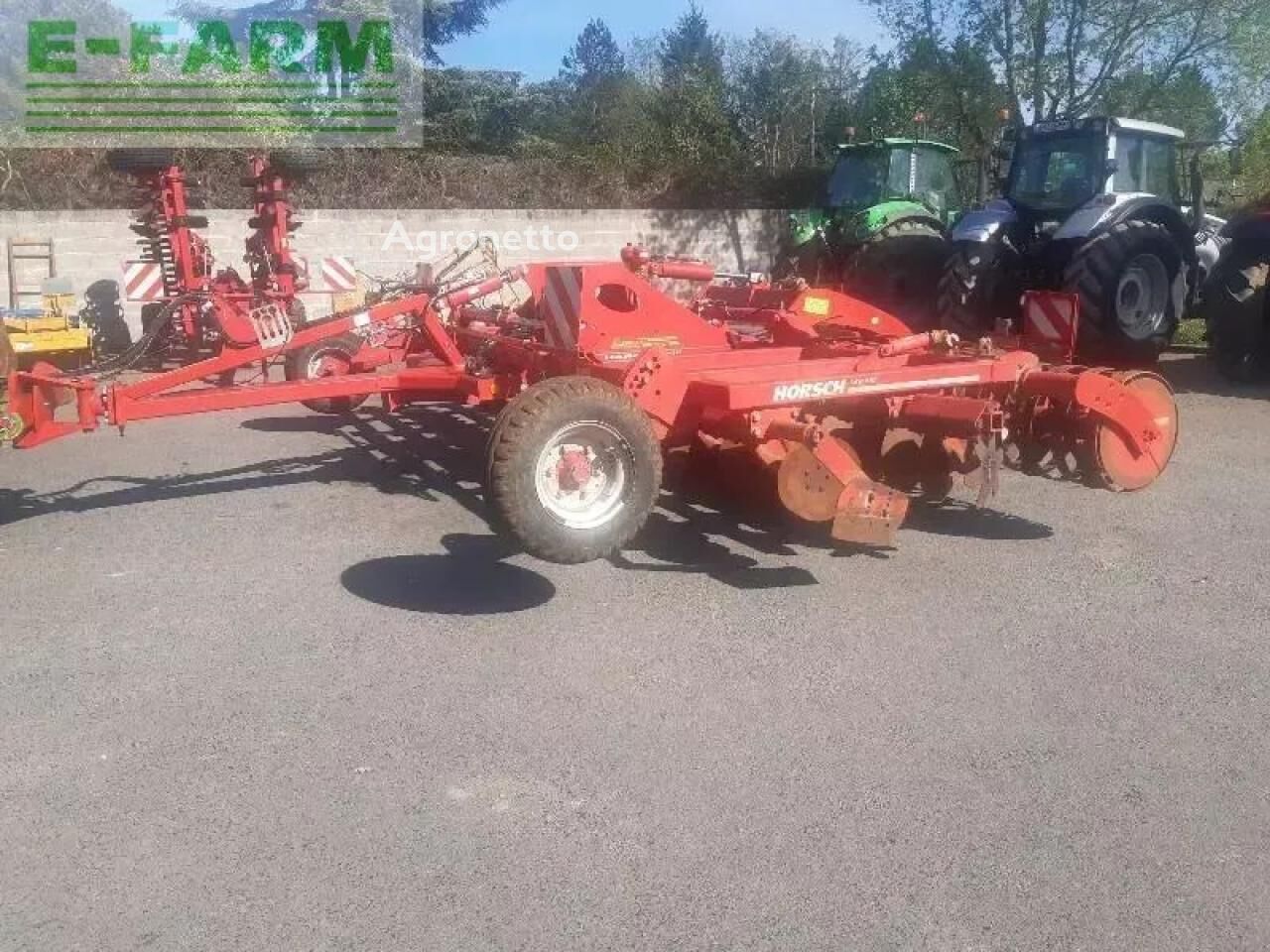 Horsch joker 6rt cultivator - Agroline