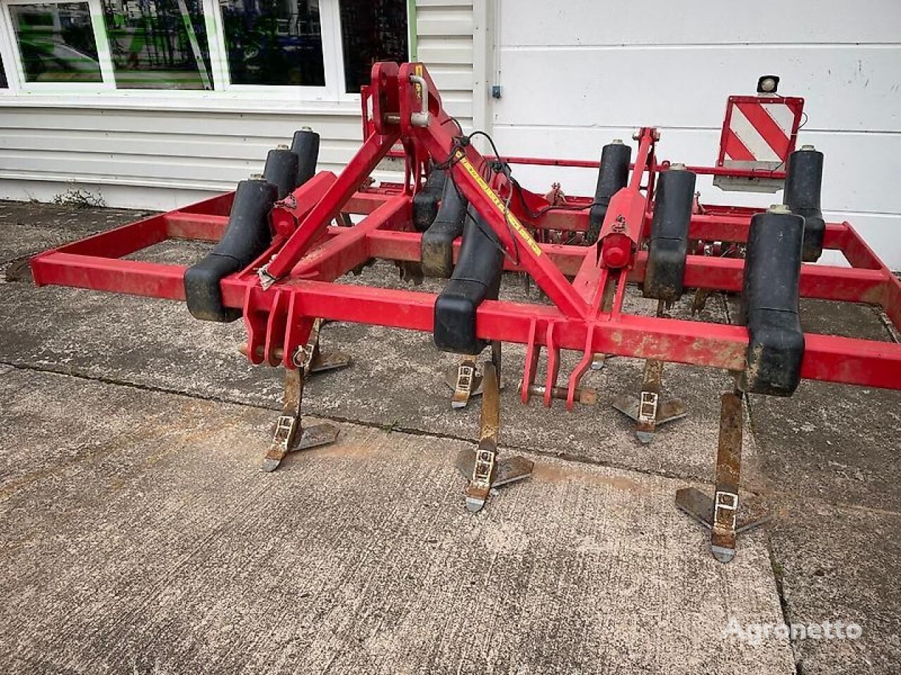 cultivator Horsch terrano 3 fx