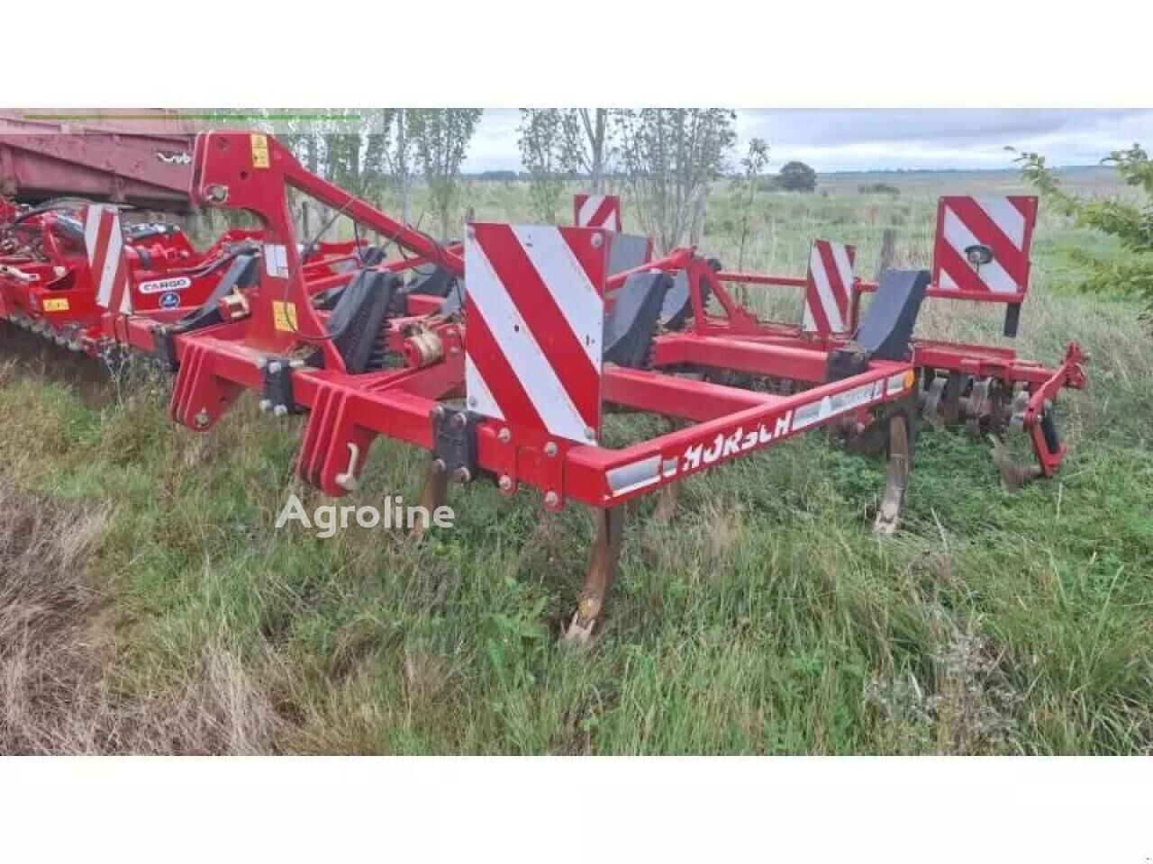 Cultivateur Horsch terrano-3fx - Agroline
