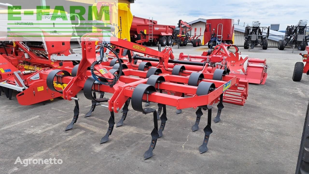 Hurricane 300 R5 cultivator