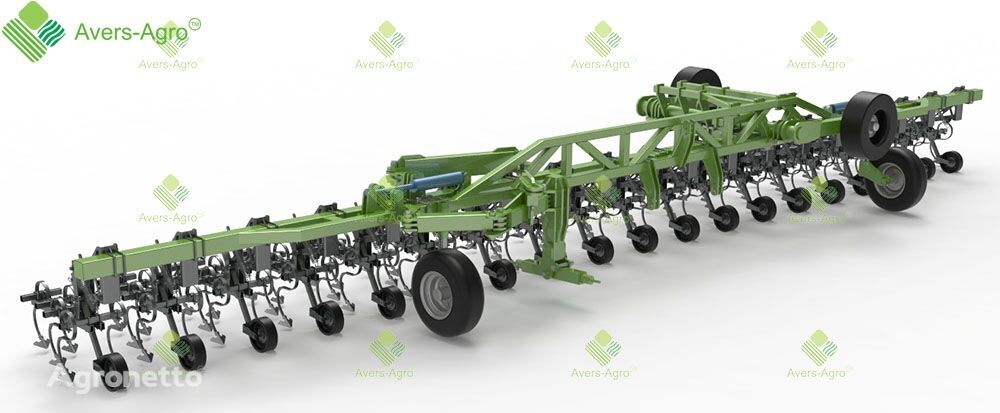 Inter row cultivator Green Razor 12.6 m cultivador nuevo