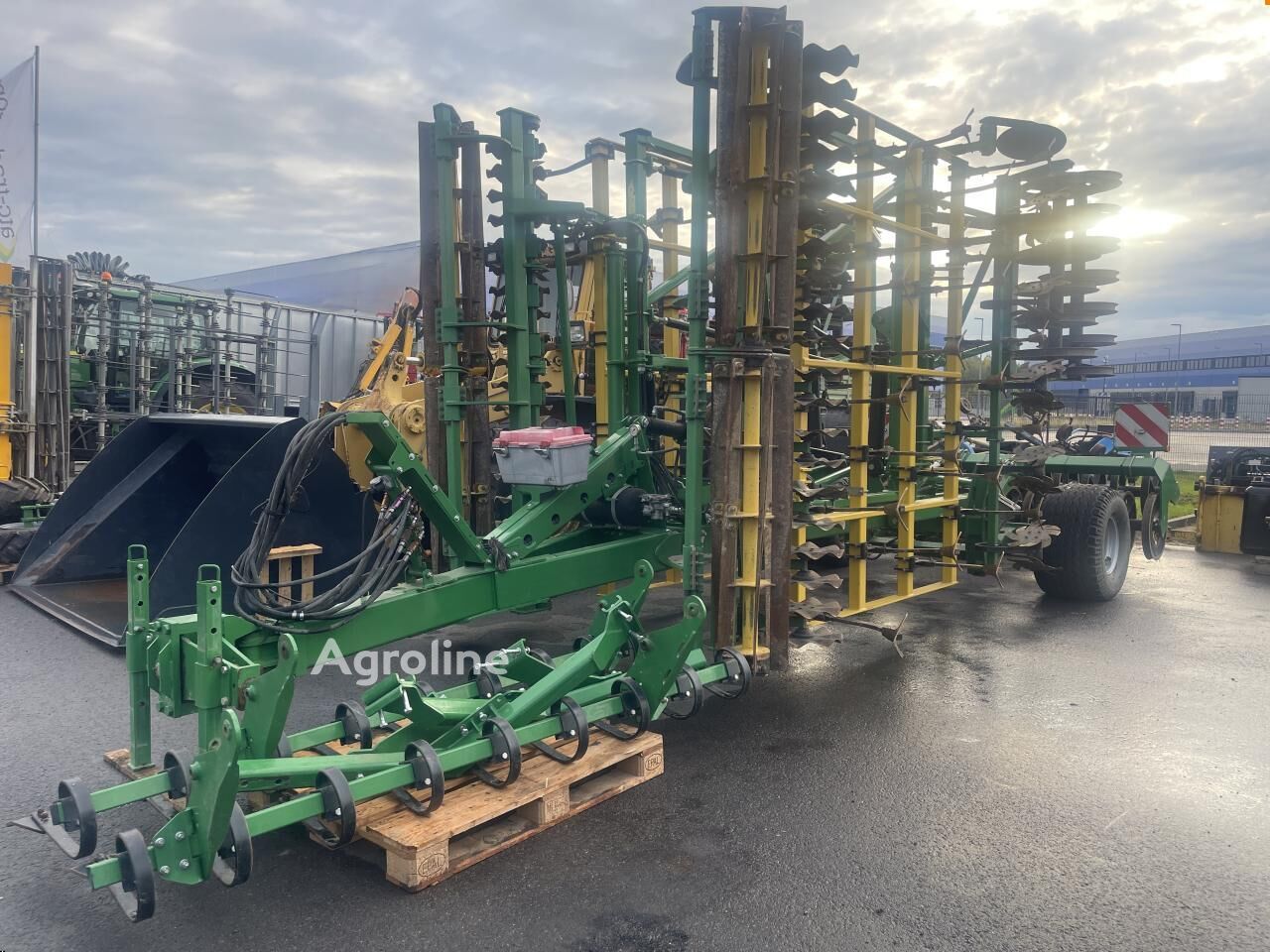 Kerner Stratos 600 耕運機 - Agroline