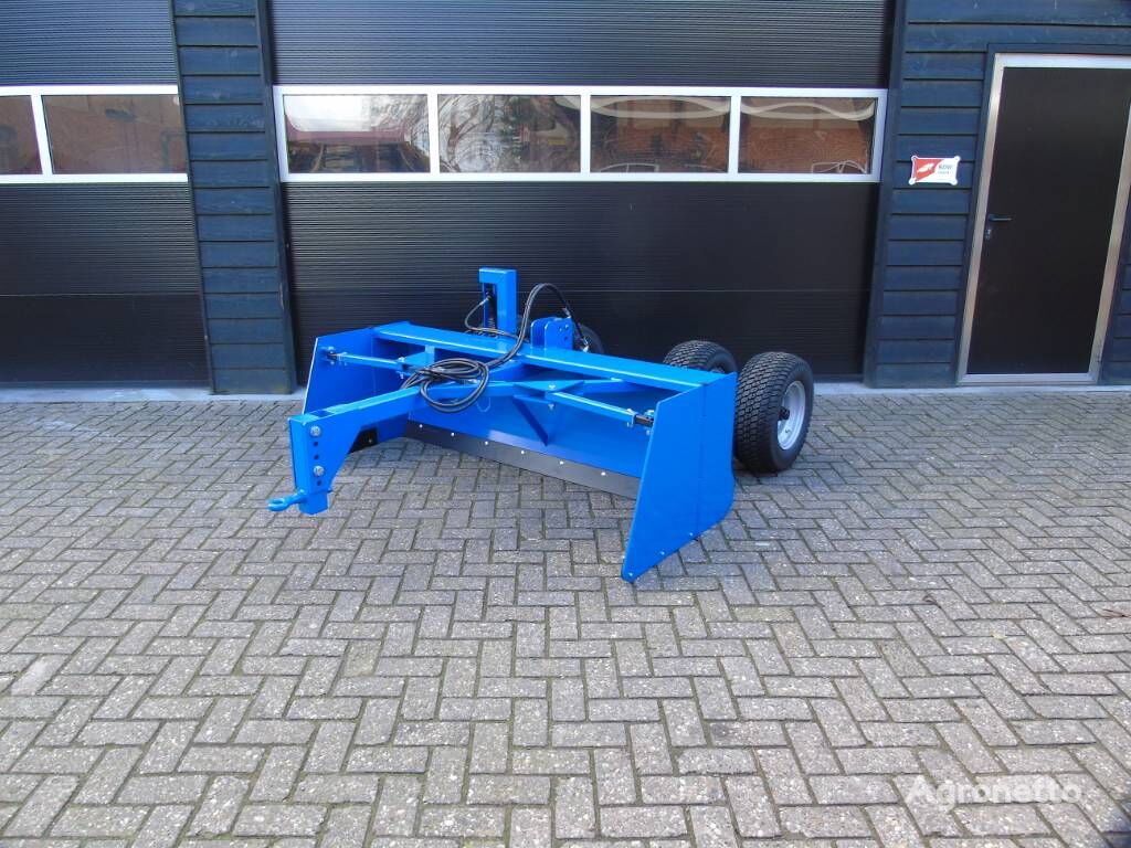 new Kilverbak  PROF 200cm met schuinte stelling cultivator