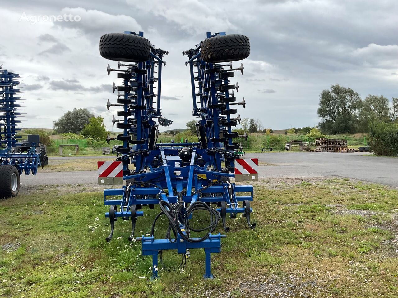 nieuw Köckerling Allrounder profiline 750 cultivator