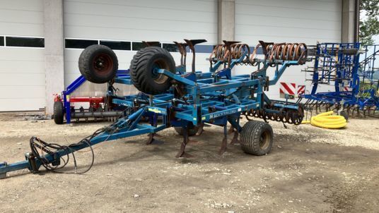 Köckerling QUADRO 460 cultivator