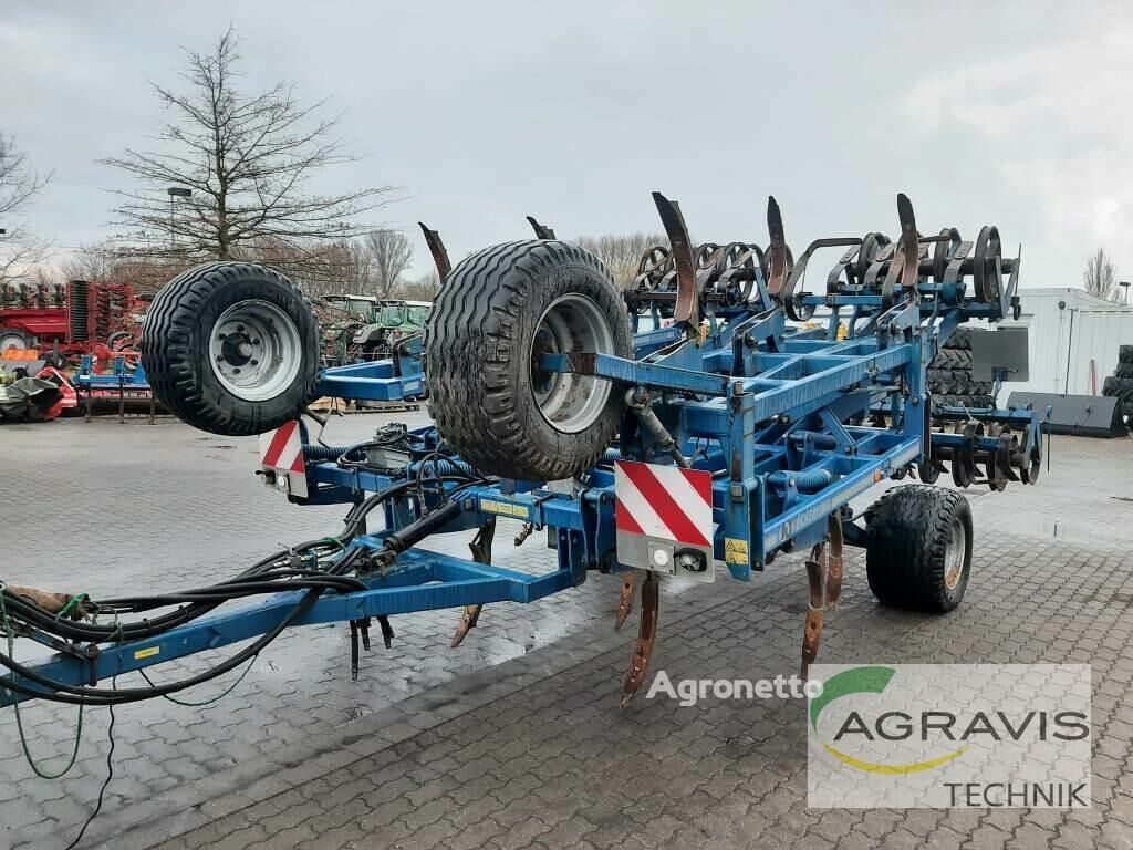 Köckerling QUADRO 460 cultivador - Agronetto