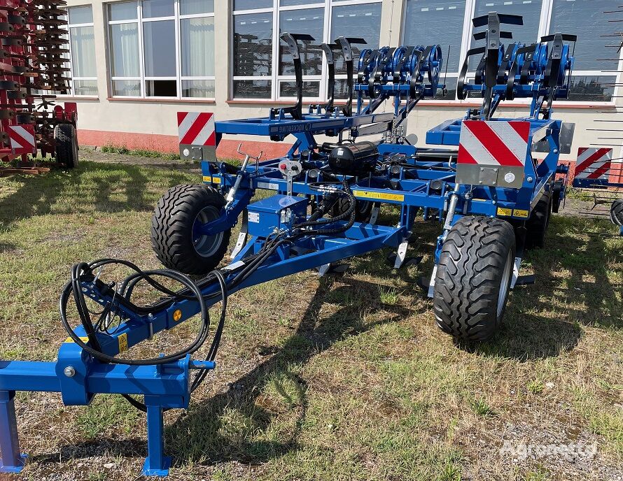 new Köckerling Quadro 460 cultivator