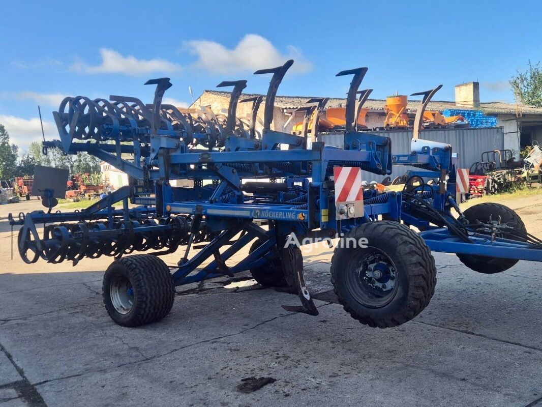 Cultivador Köckerling Quadro 570 - DSTS-Walze - Agroline