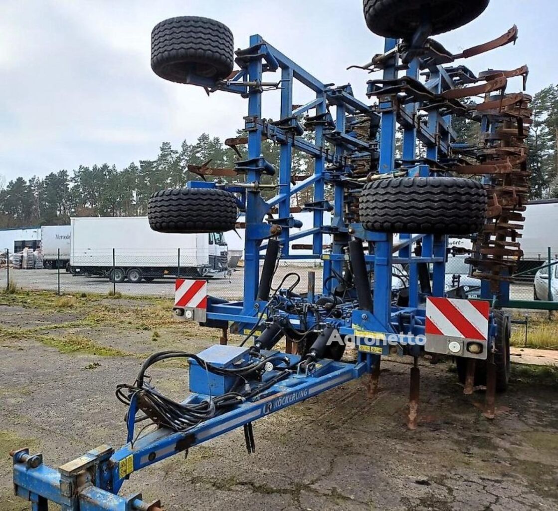 Köckerling Quadro 800 cultivator