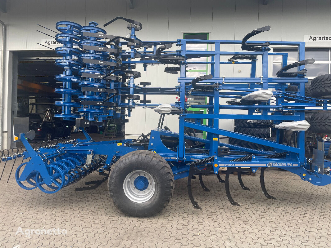 Köckerling Vector 620 cultivador - Agronetto