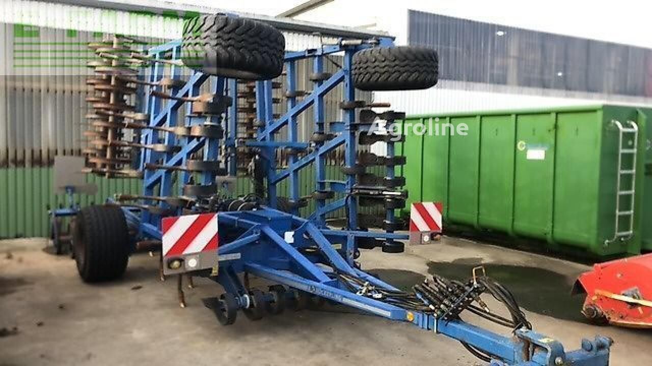 中耕机 Köckerling allrounder 600 profiline - Agroline