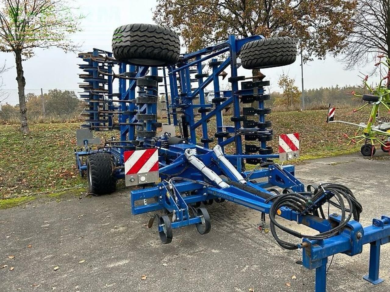 Köckerling allrounder profiline 600 cultivator