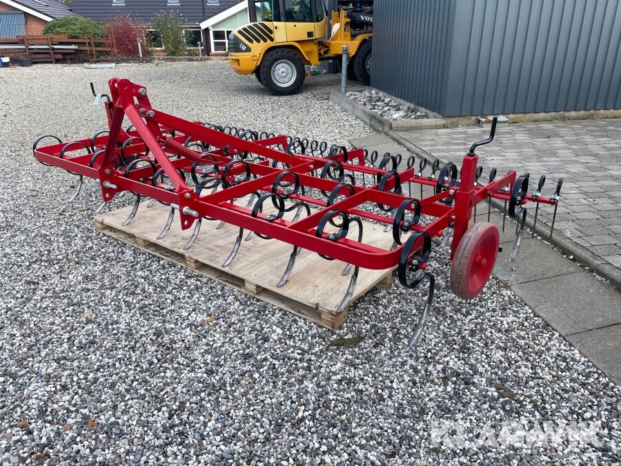 Kongskilde cultivator