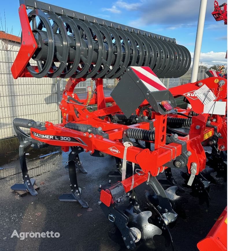 new Kuhn CULTIMER L 300 cultivator