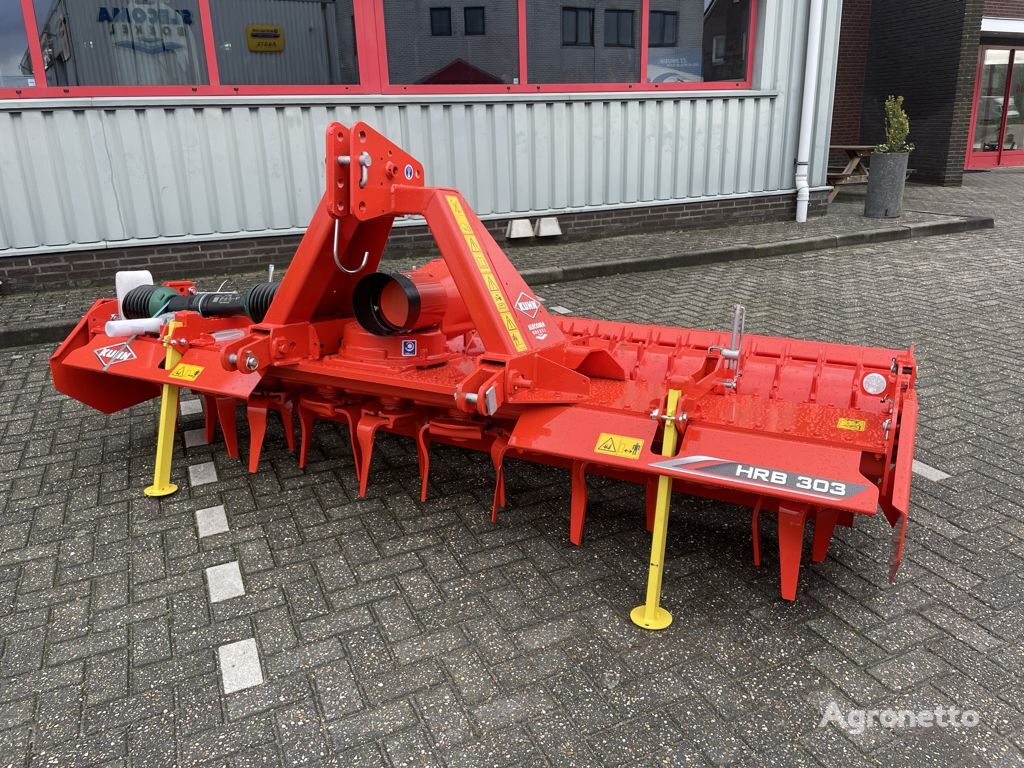 Kuhn Rotorkopeg HRB 303 D cultivador nuevo - Agronetto