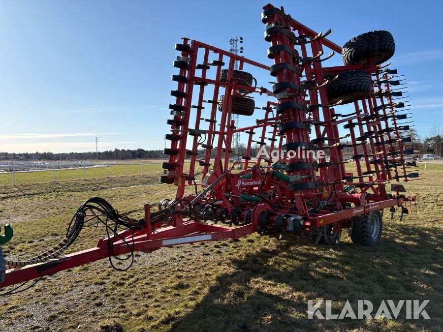 Kverneland Master Pro 800 cultivator - Agroline